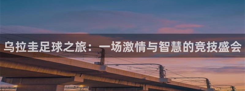 vsport体育官网：乌拉圭足球之旅：一场激情与智慧的竞技盛